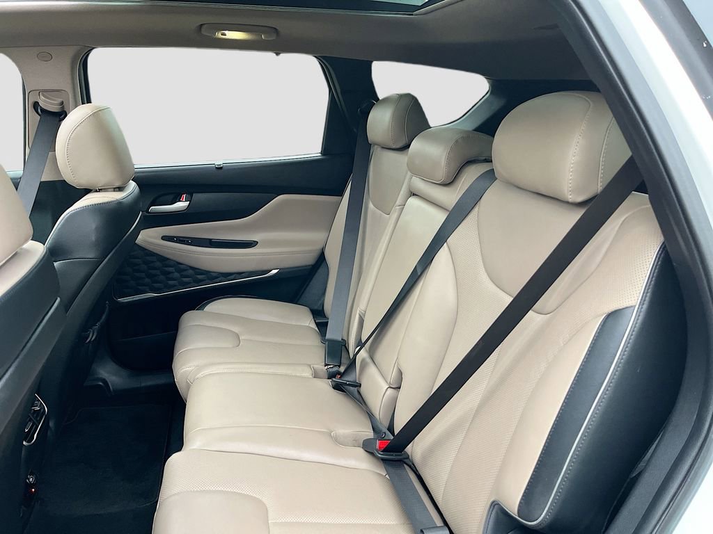 Used 2022 Hyundai Santa Fe Limited FWD image 24