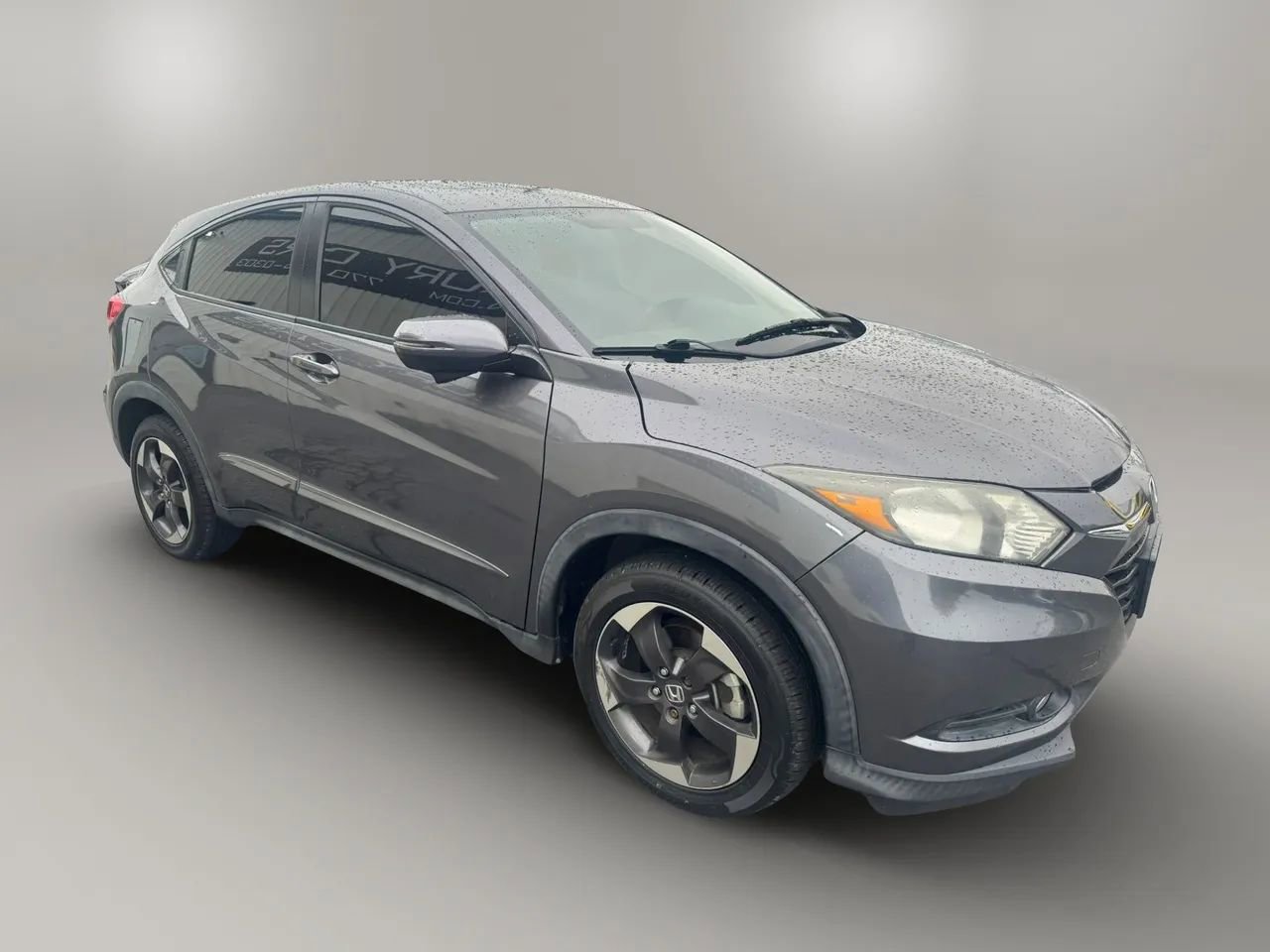 Used 2018 Honda HR-V EX image 7
