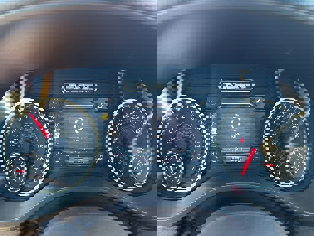 New 2026 RAM 1500 Laramie w/ Laramie Southwest Edition image 10