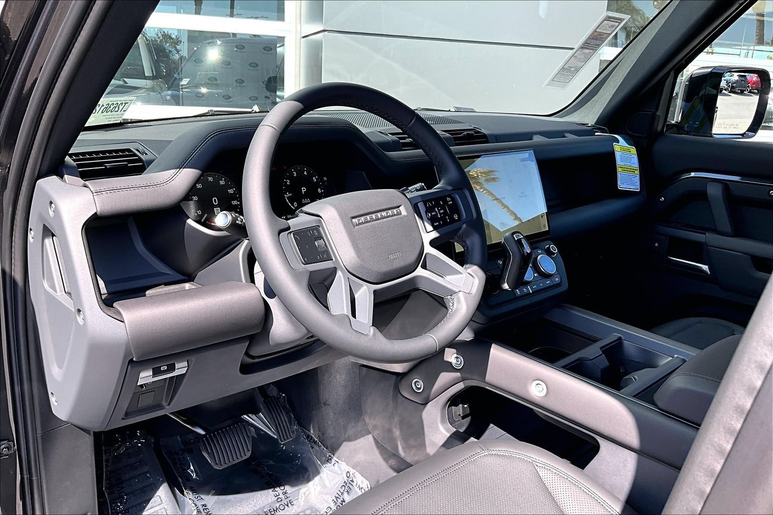 New 2026 Land Rover Defender 110 X-Dynamic SE AWD/4WD image 6