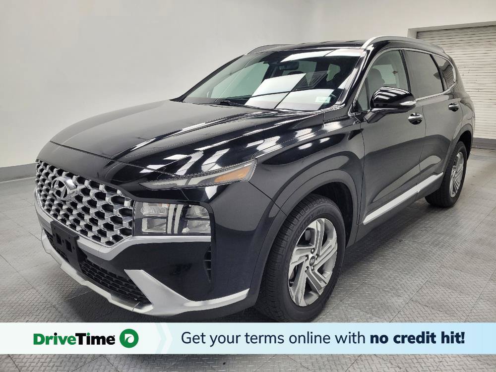 Used 2022 Hyundai Santa Fe SEL w/ Convenience Package FWD image 1