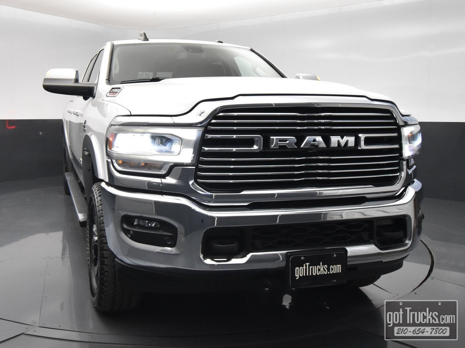 Used 2019 RAM 2500 Laramie AWD/4WD image 49