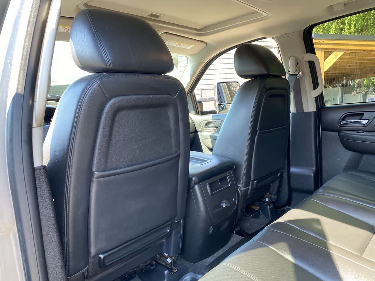 Used 2013 Chevrolet Silverado 2500 LTZ w/ LTZ Plus Package AWD/4WD image 14