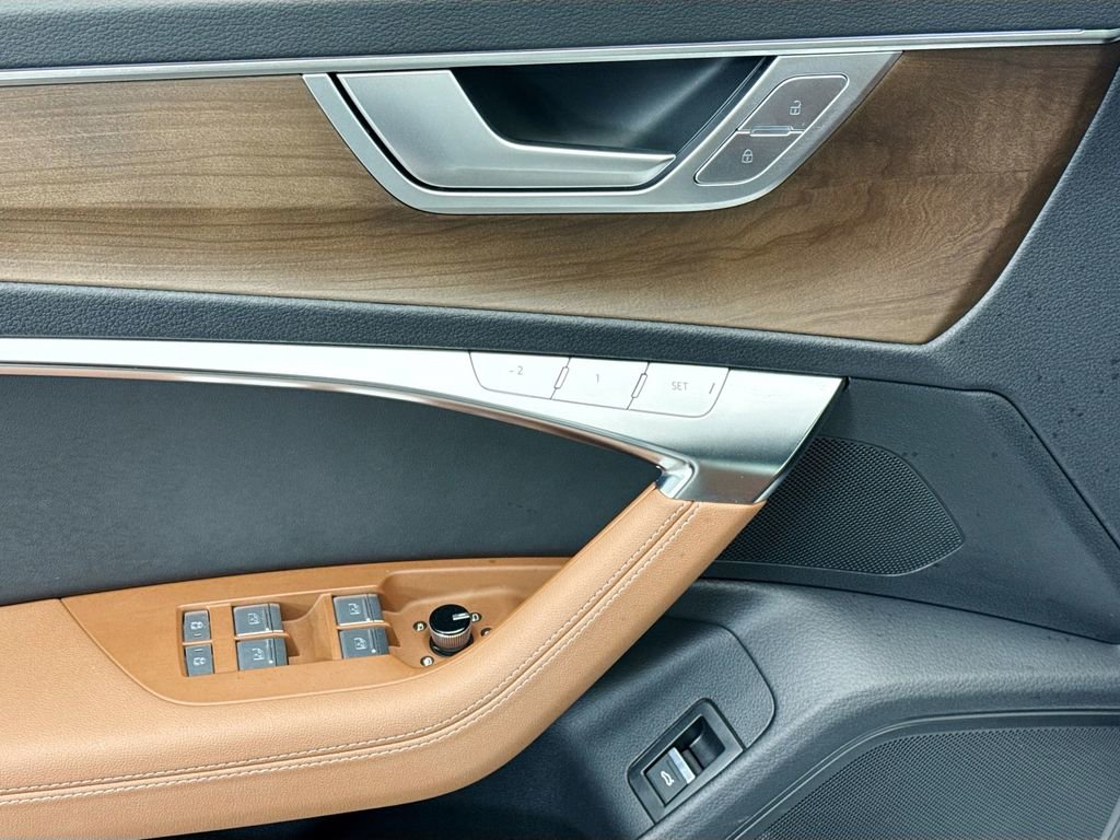 Certified 2025 Audi A6 Premium Plus w/ Premium Plus Package image 22