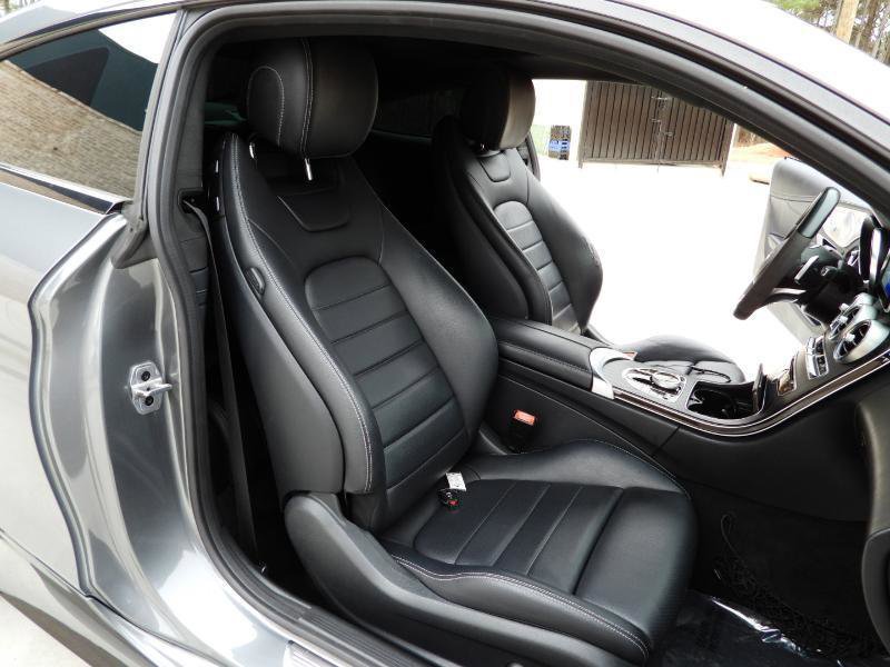 Used 2018 Mercedes-Benz C 300 Sport image 44