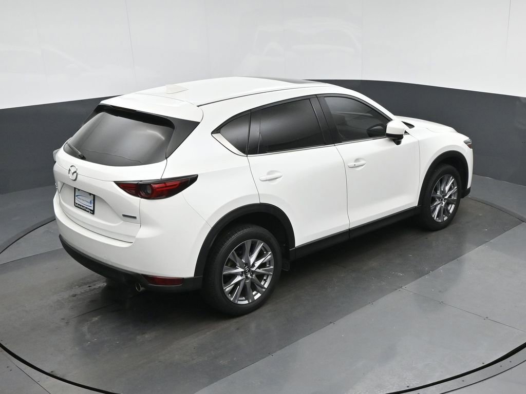 Used 2021 MAZDA CX-5 Grand Touring w/ GT Premium Package image 62