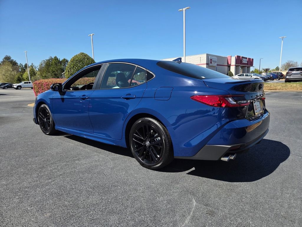 Certified 2026 Toyota Camry SE image 9