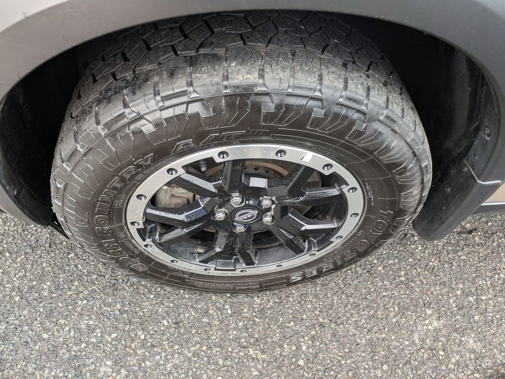 Used 2024 Nissan Pathfinder Rock Creek image 28