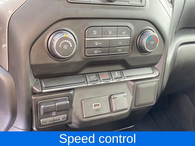 Certified 2019 Chevrolet Silverado 1500 Custom w/ Custom Value Package image 12