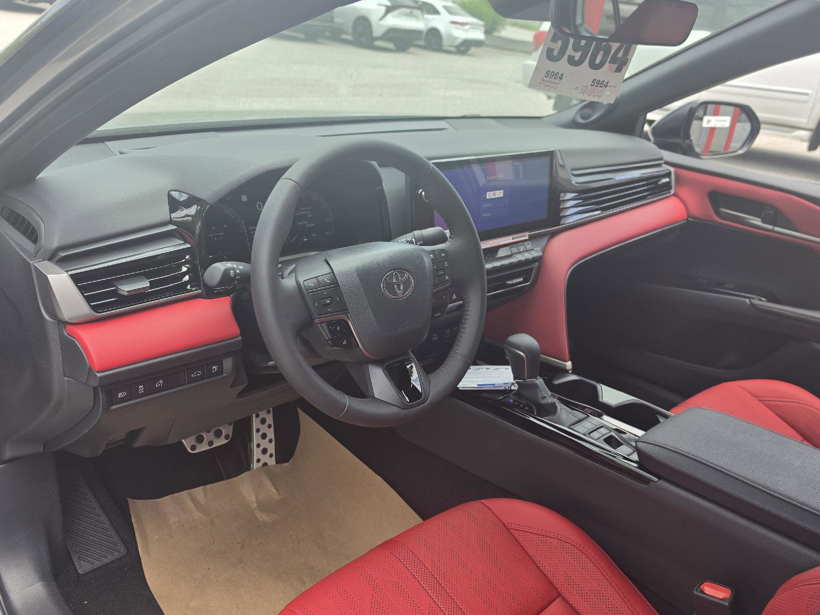 New 2026 Toyota Camry XSE AWD/4WD image 9