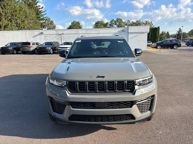 New 2027 Jeep Grand Cherokee Limited AWD/4WD image 5