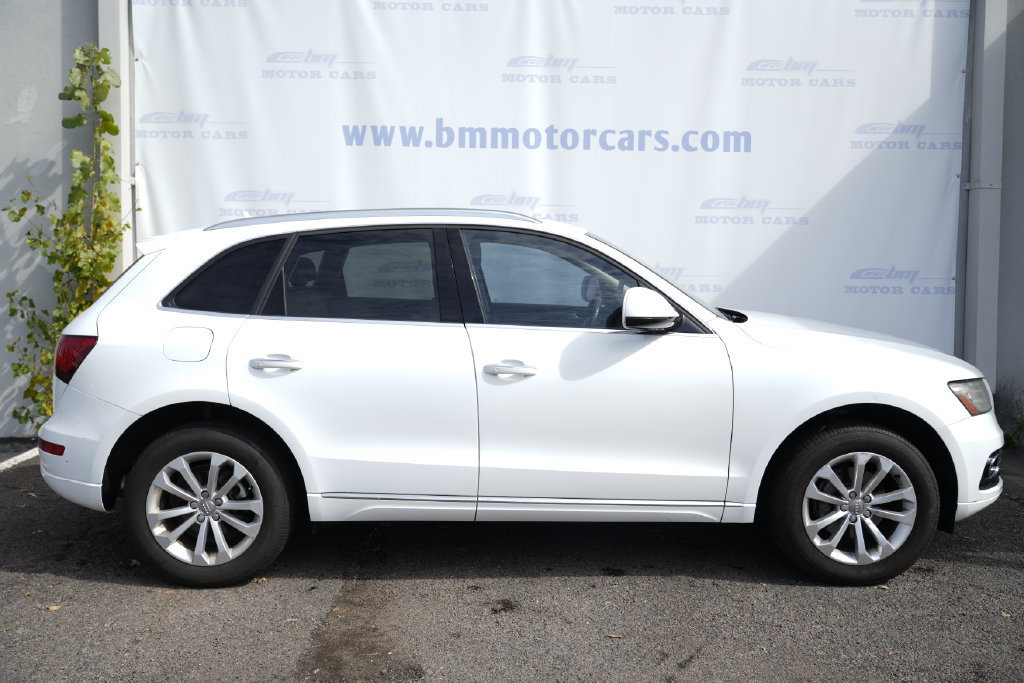 Used 2016 Audi Q5 2.0T Premium AWD/4WD image 7
