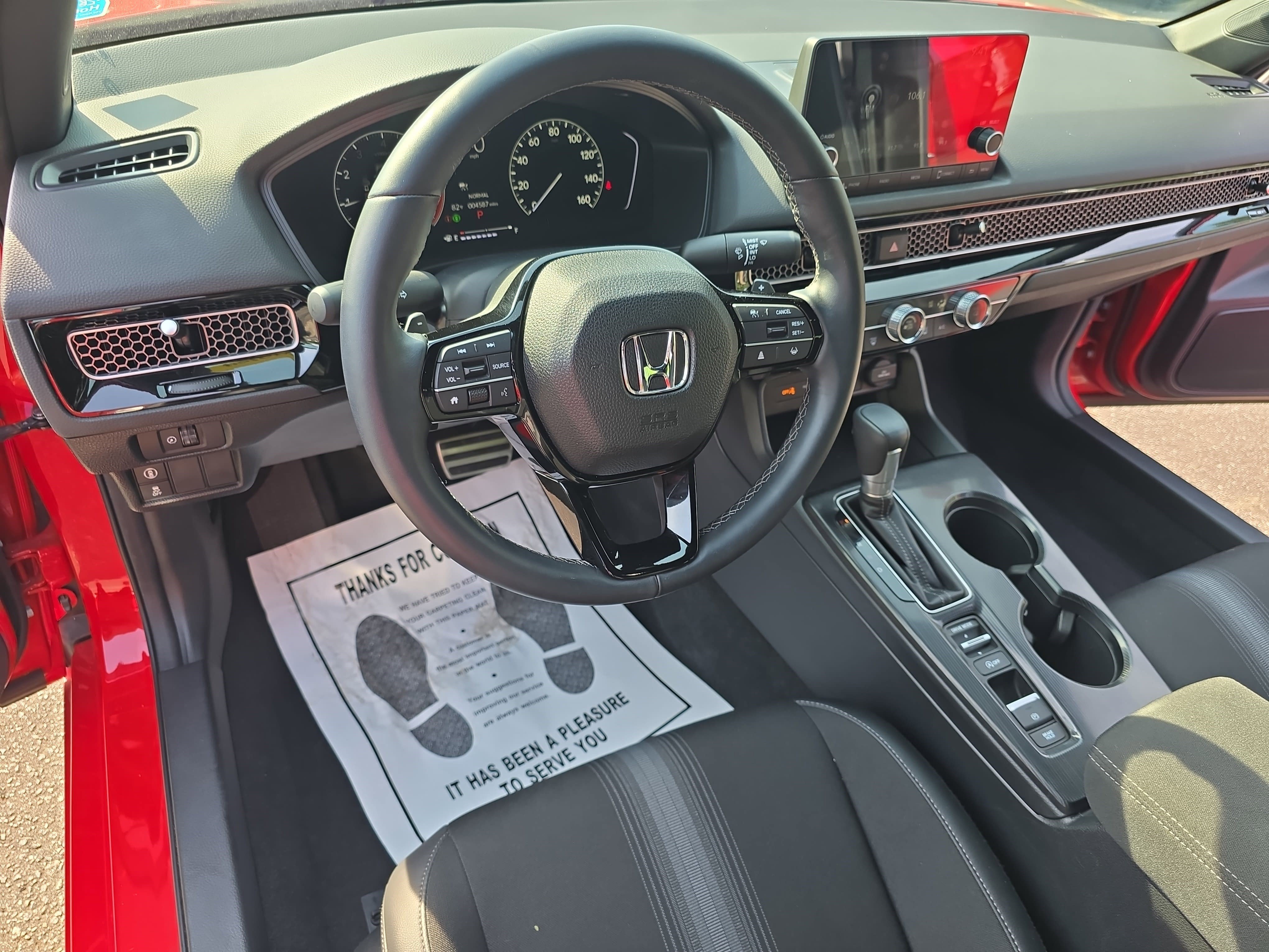 Used 2024 Honda Civic Sport image 16