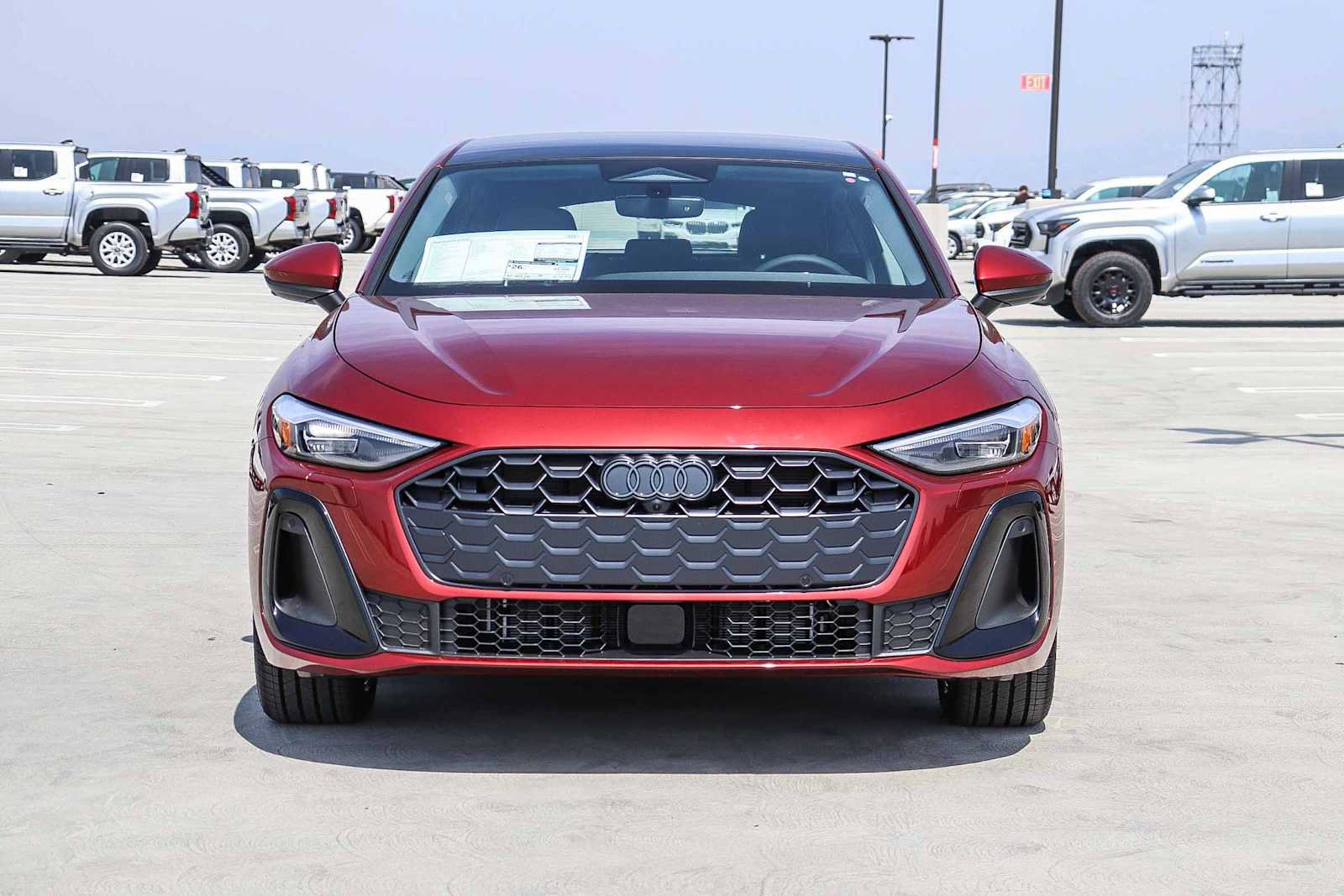 New 2026 Audi A5 2.0T Premium AWD/4WD image 2