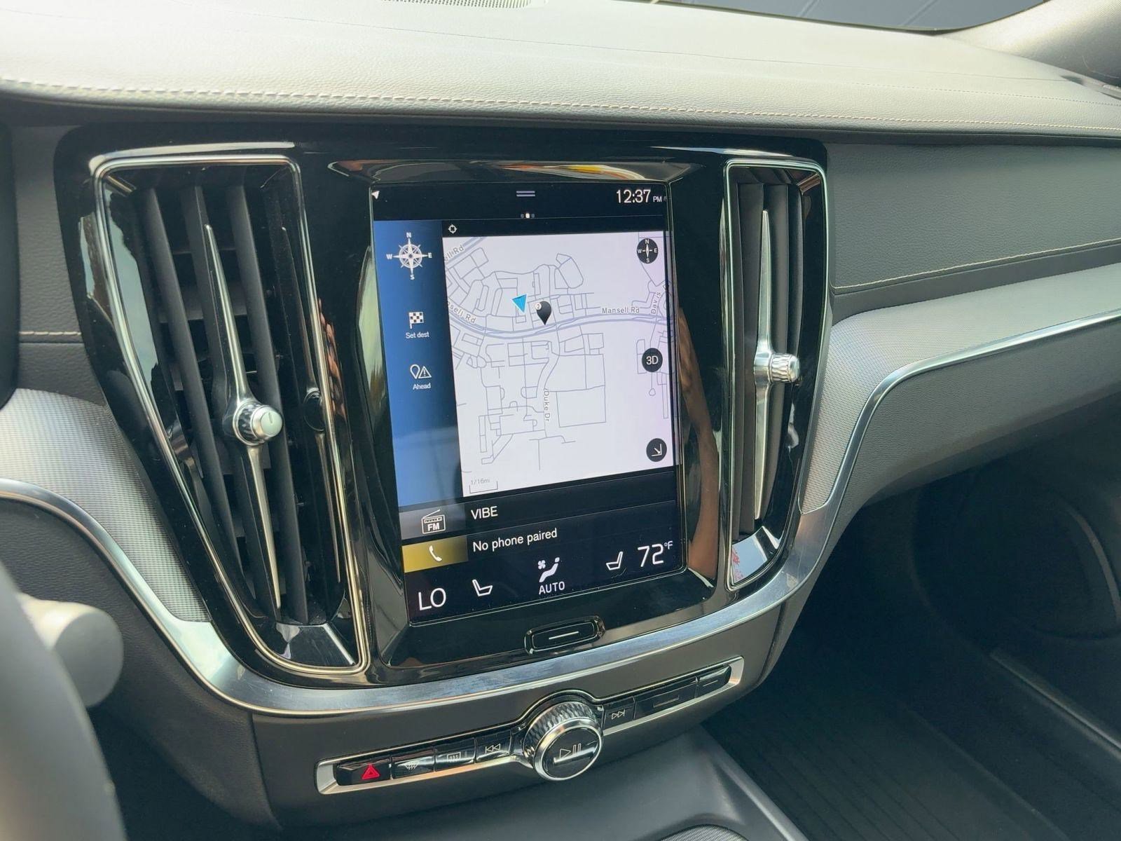 Certified 2022 Volvo S60 B5 R-Design w/ Advanced Package image 22