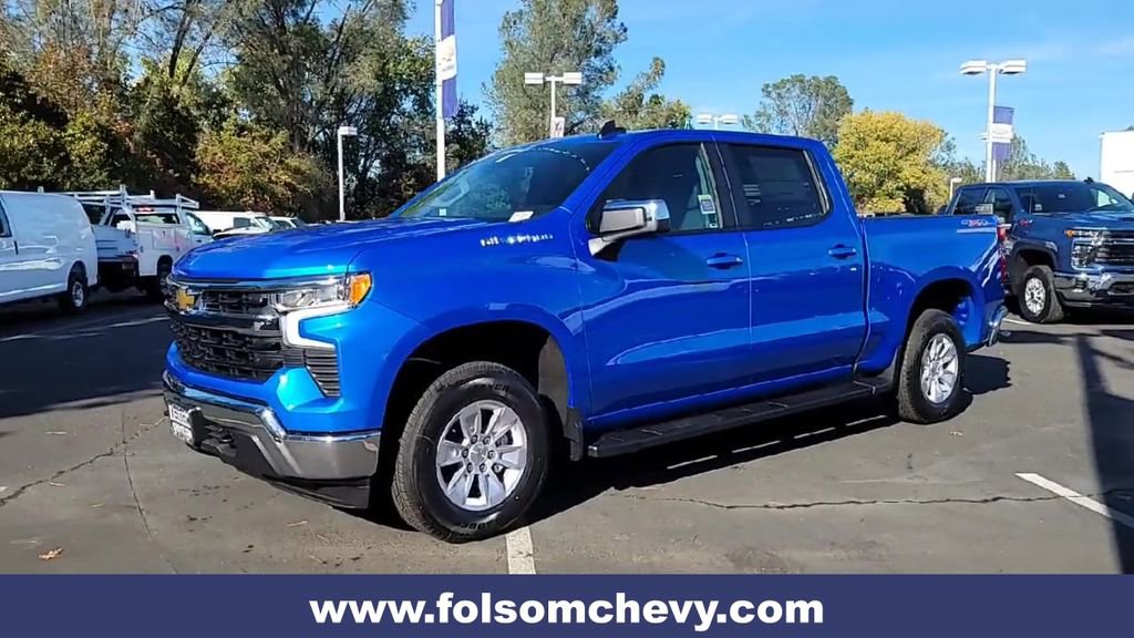 New 2026 Chevrolet Silverado 1500 LT image 5