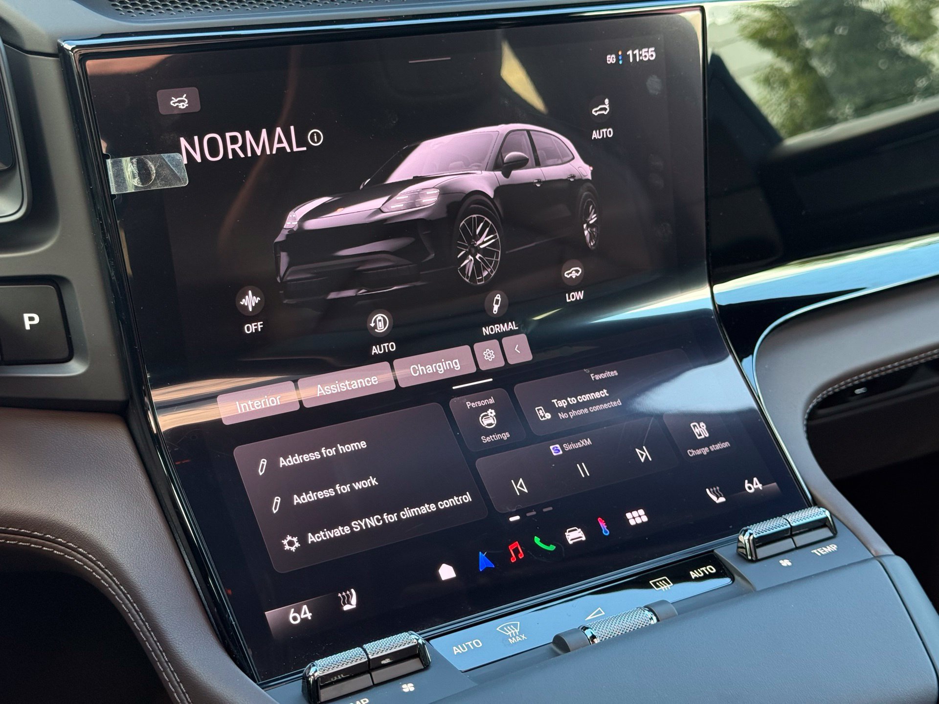 New 2026 Porsche Cayenne Electric AWD/4WD image 20