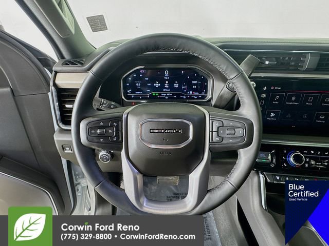 Used 2025 GMC Sierra 3500 Denali w/ Denali Reserve Package AWD/4WD image 14