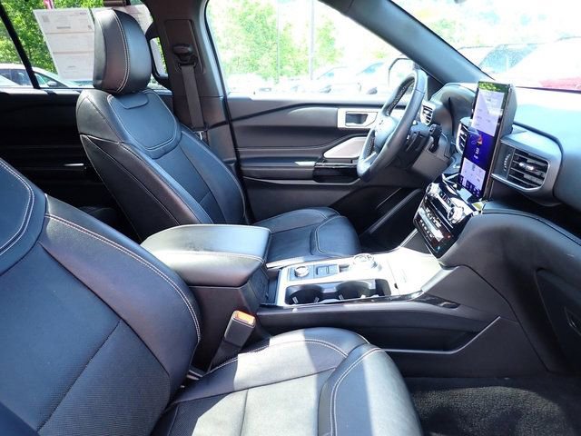 Certified 2023 Ford Explorer ST w/ Equipment Group 401A AWD/4WD image 11