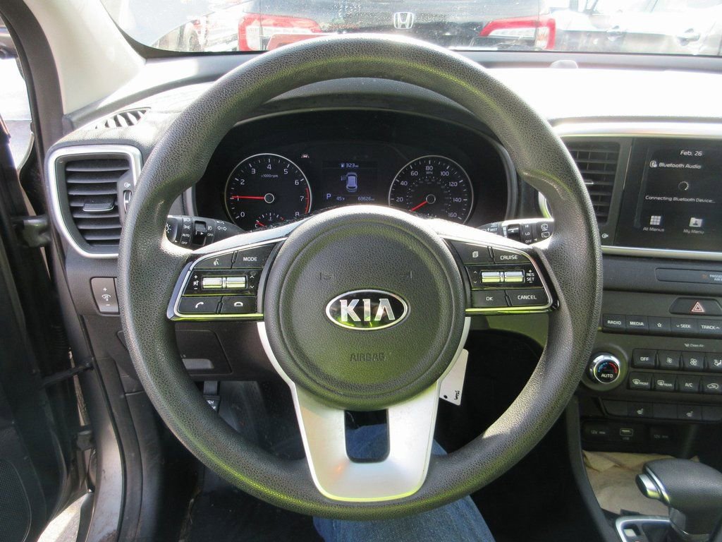 Used 2020 Kia Sportage LX w/ LX Popular Package AWD/4WD image 14