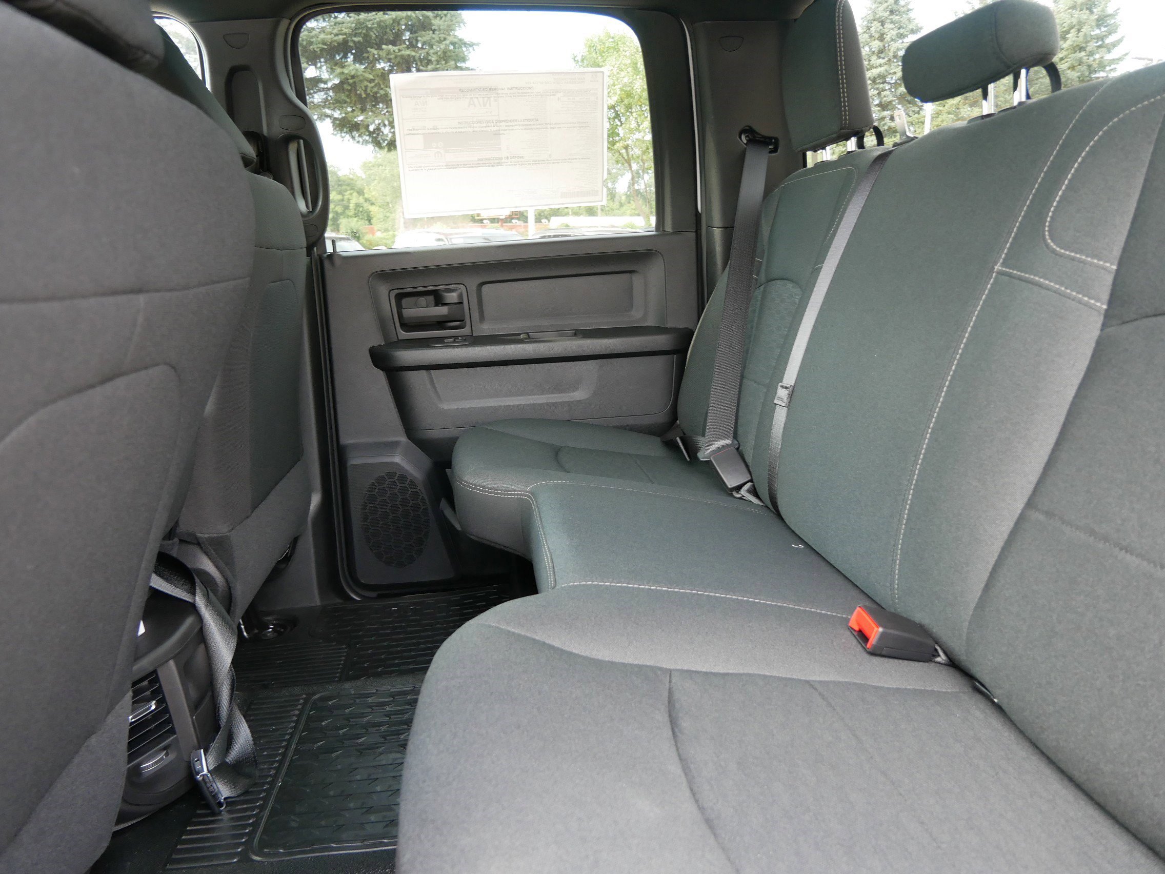 New 2026 RAM 3500 Tradesman image 10