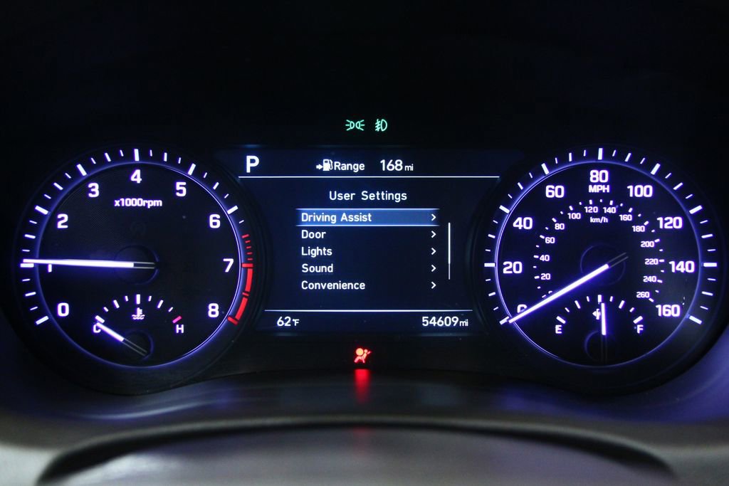 Used 2018 Genesis G80 3.8 w/ Option Group 02 image 12