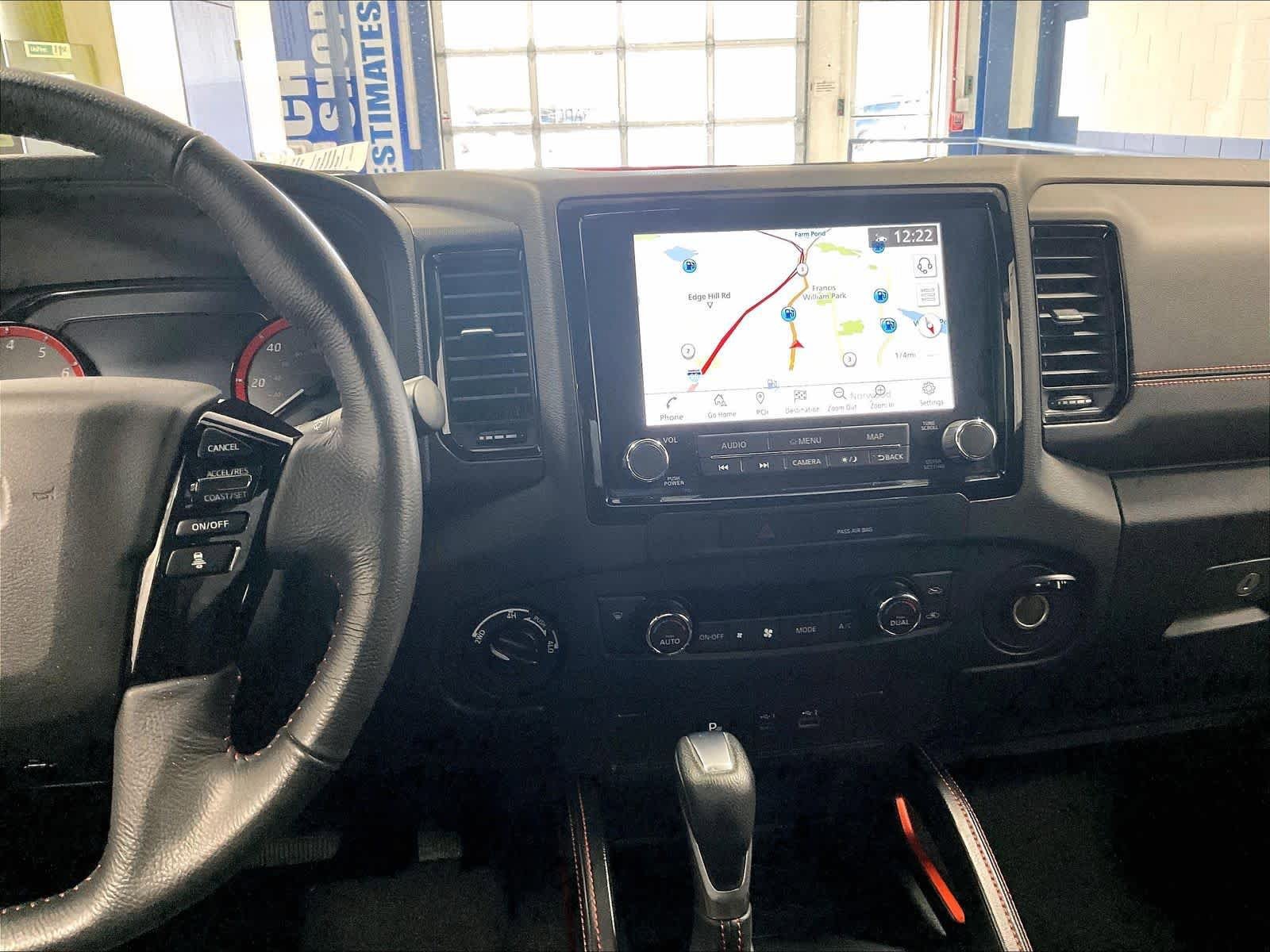Certified 2022 Nissan Frontier PRO-4X w/ Technology Package AWD/4WD image 18