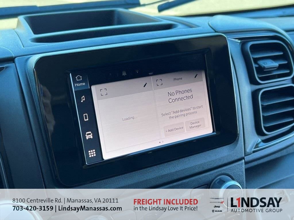 New 2026 RAM ProMaster 1500 w/ Safety Group image 18