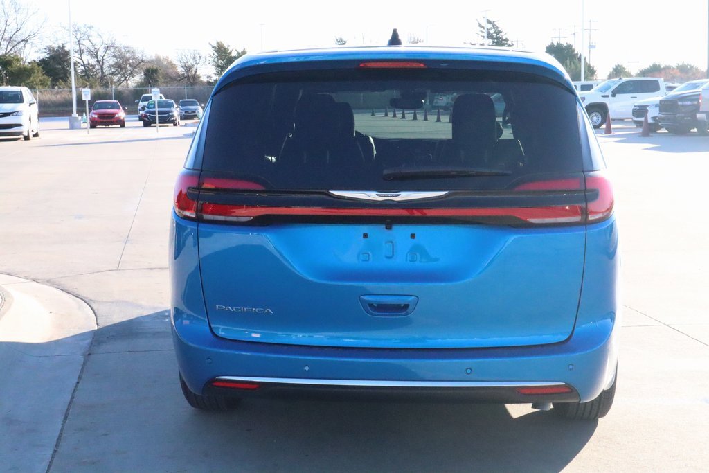 New 2026 Chrysler Pacifica Select image 22