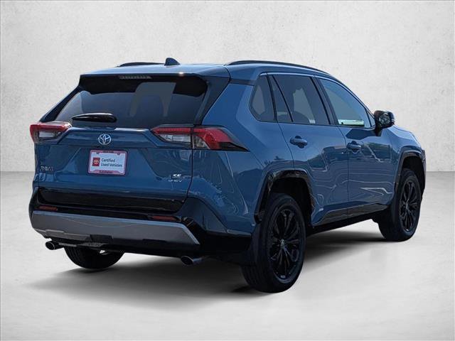 Certified 2025 Toyota RAV4 SE w/ Convenience Package AWD/4WD image 5