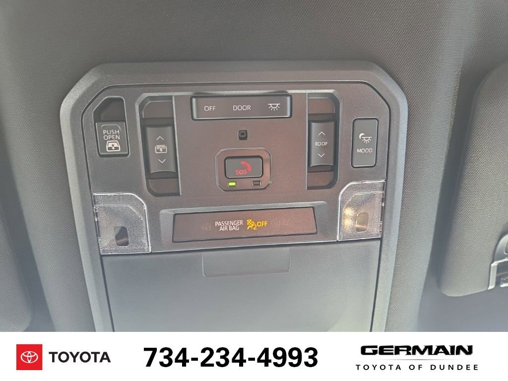 New 2026 Toyota Tundra 1794 Edition image 51