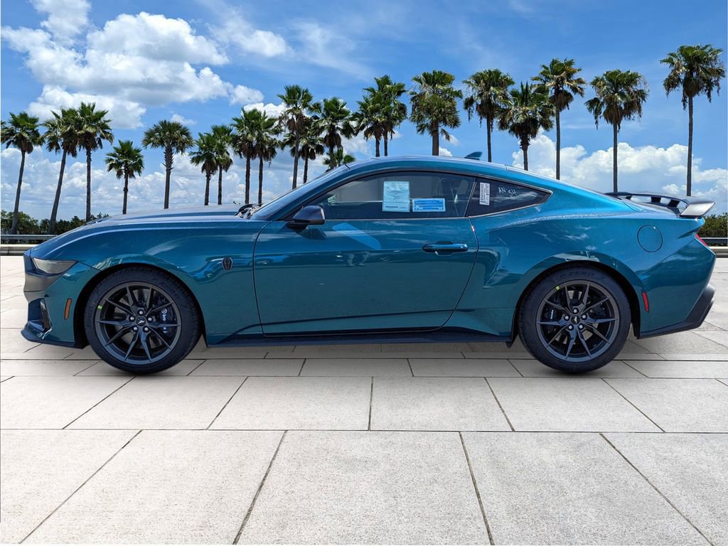 New 2026 Ford Mustang Dark Horse RWD image 6