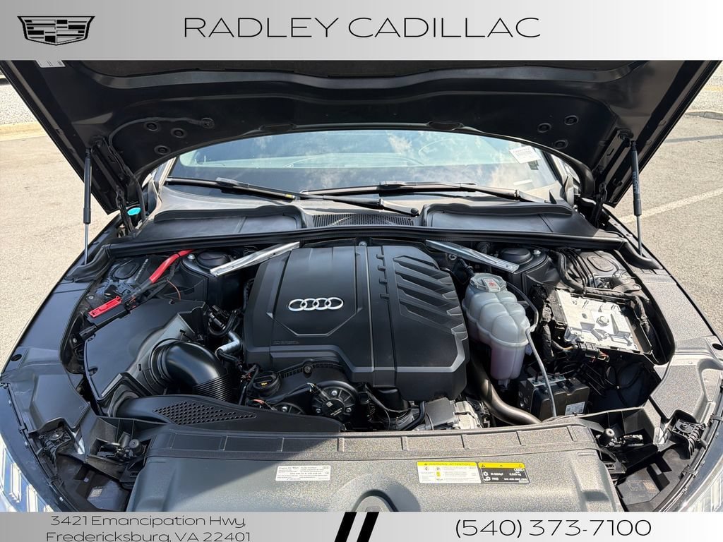 Used 2021 Audi A4 2.0T Premium Plus w/ Premium Plus Package AWD/4WD image 16