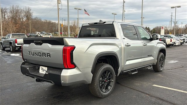 New 2026 Toyota Tundra SR5 w/ SR5 Premium Package image 28