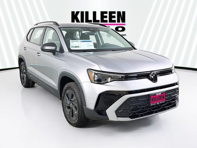 New 2026 Volkswagen Taos S FWD image 1