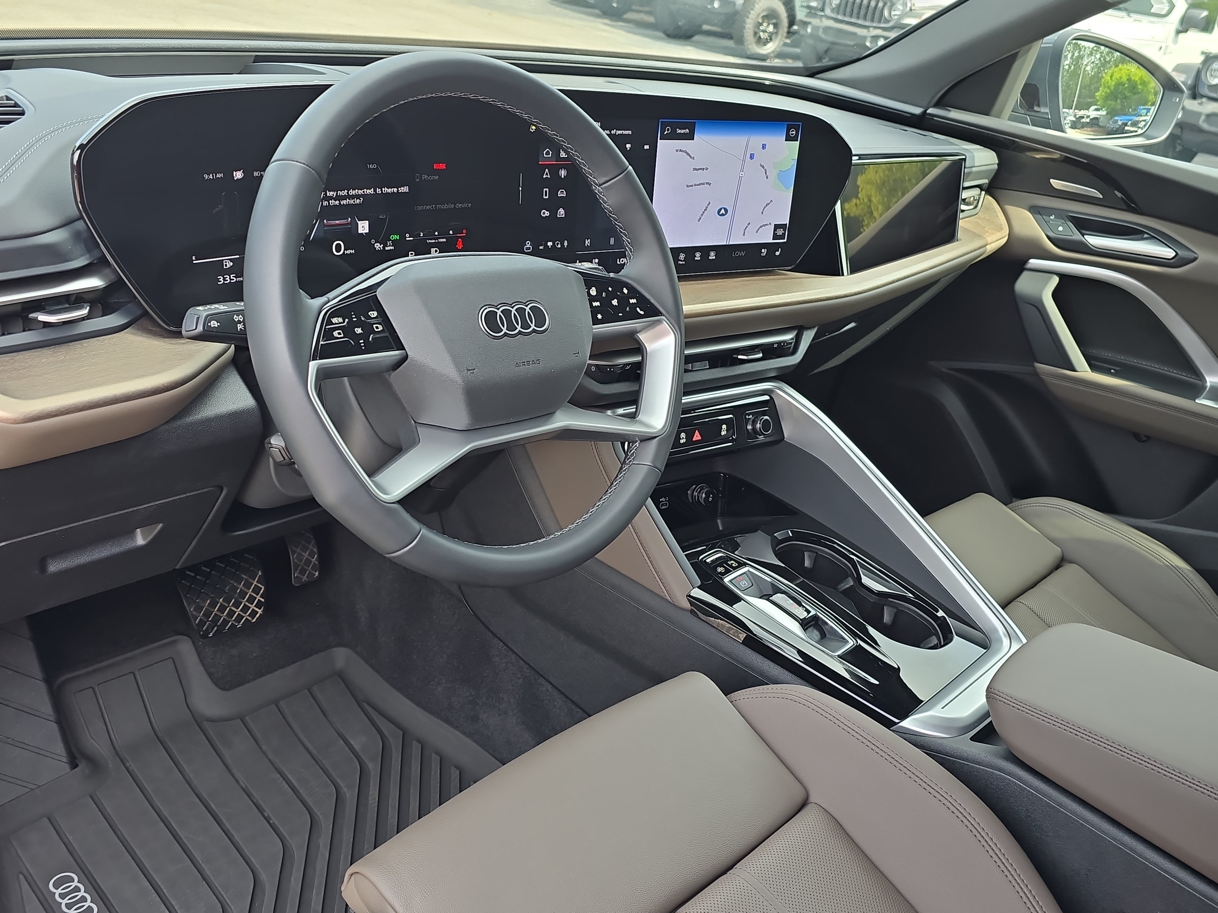 Certified 2025 Audi Q5 Prestige AWD/4WD image 16