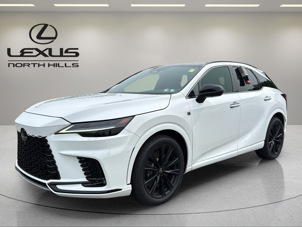 Used 2023 Lexus RX 500h F Sport w/ Accessory Package (2T)