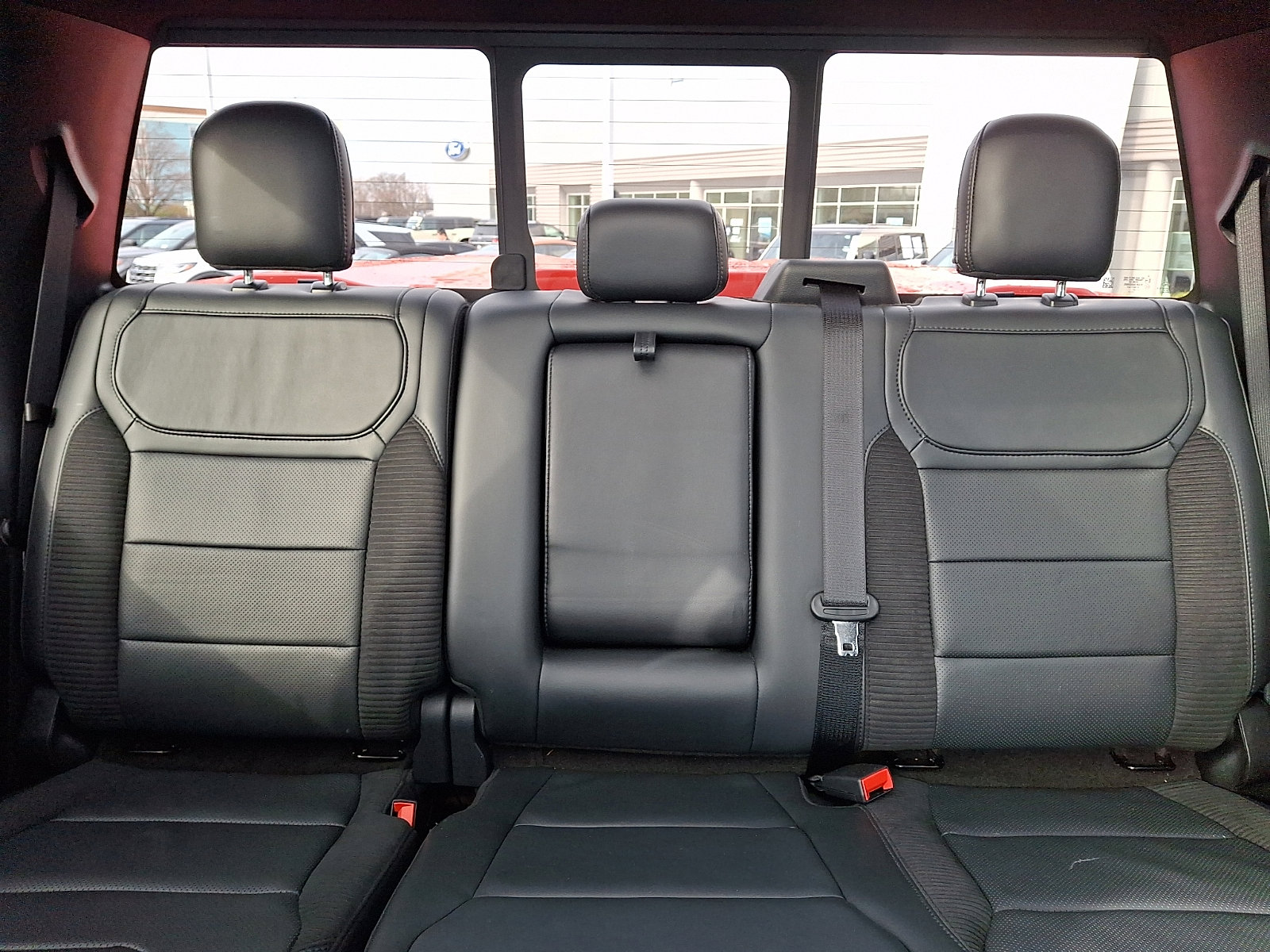 Certified 2021 Ford F150 Raptor w/ Equipment Group 801A High image 19