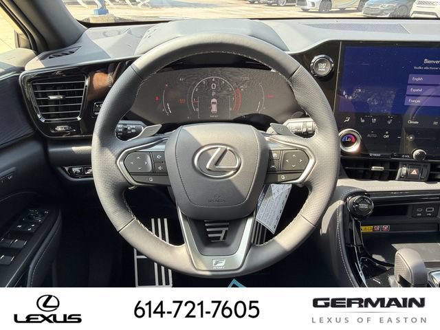 New 2026 Lexus NX 350 F Sport AWD/4WD image 20