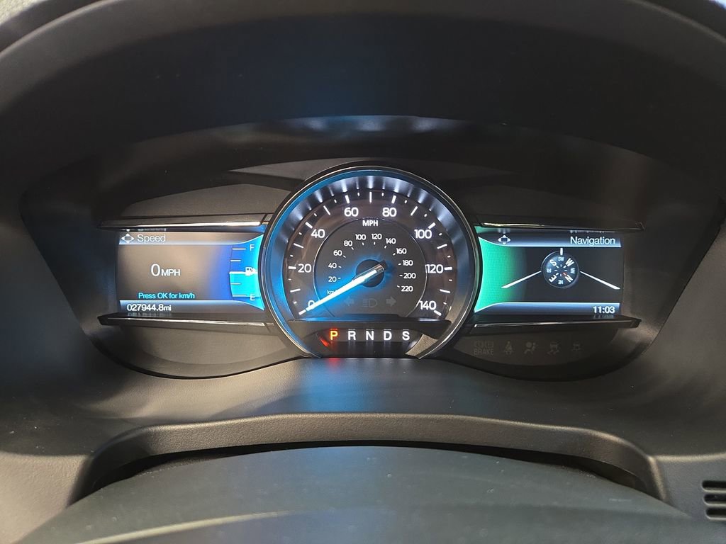 Used 2018 Ford Explorer Sport AWD/4WD image 22