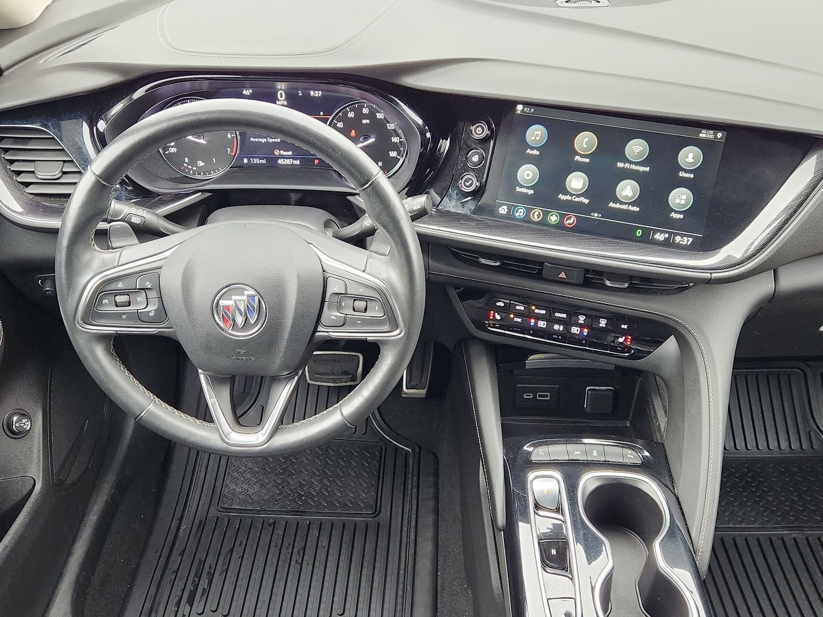 Used 2023 Buick Envision Essence w/ Sport Touring Package image 32