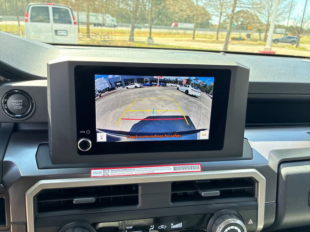 New 2026 Toyota Tacoma SR5 image 20