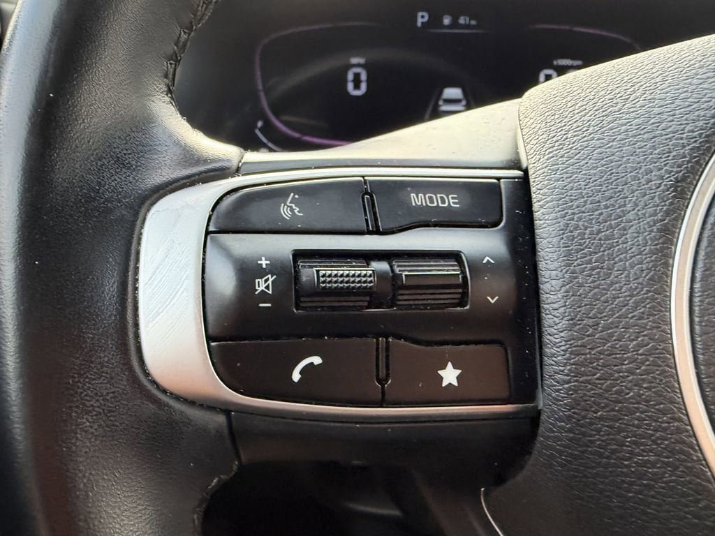 Certified 2024 Kia Sportage EX FWD image 27