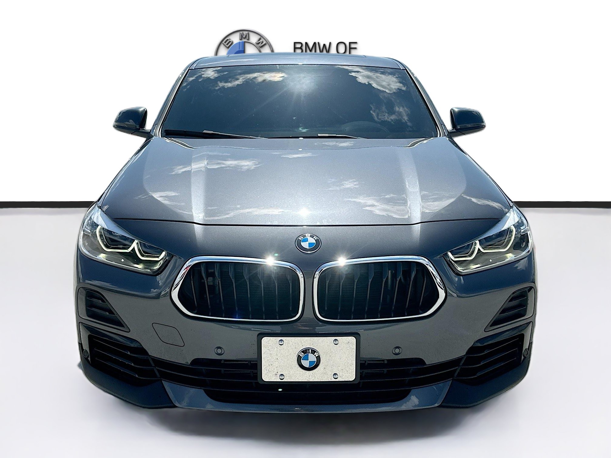 Used 2021 BMW X2 sDrive28i FWD image 2