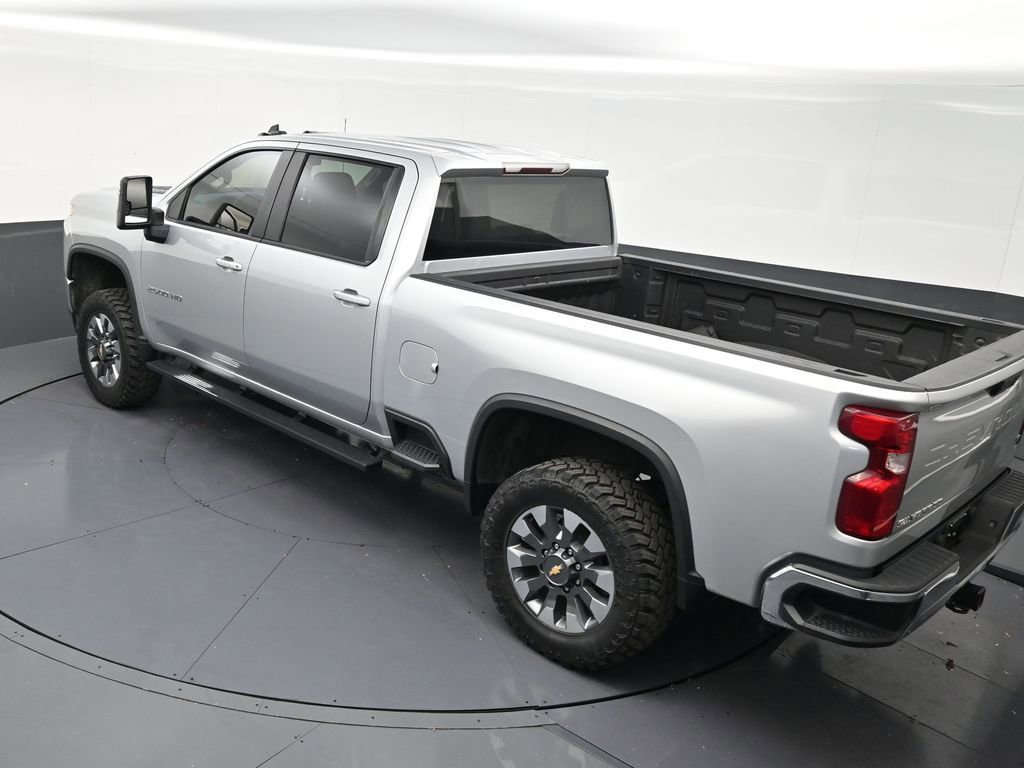 Used 2022 Chevrolet Silverado 2500 LT w/ Convenience Package AWD/4WD image 15