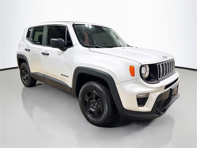 Used 2021 Jeep Renegade Sport image 5