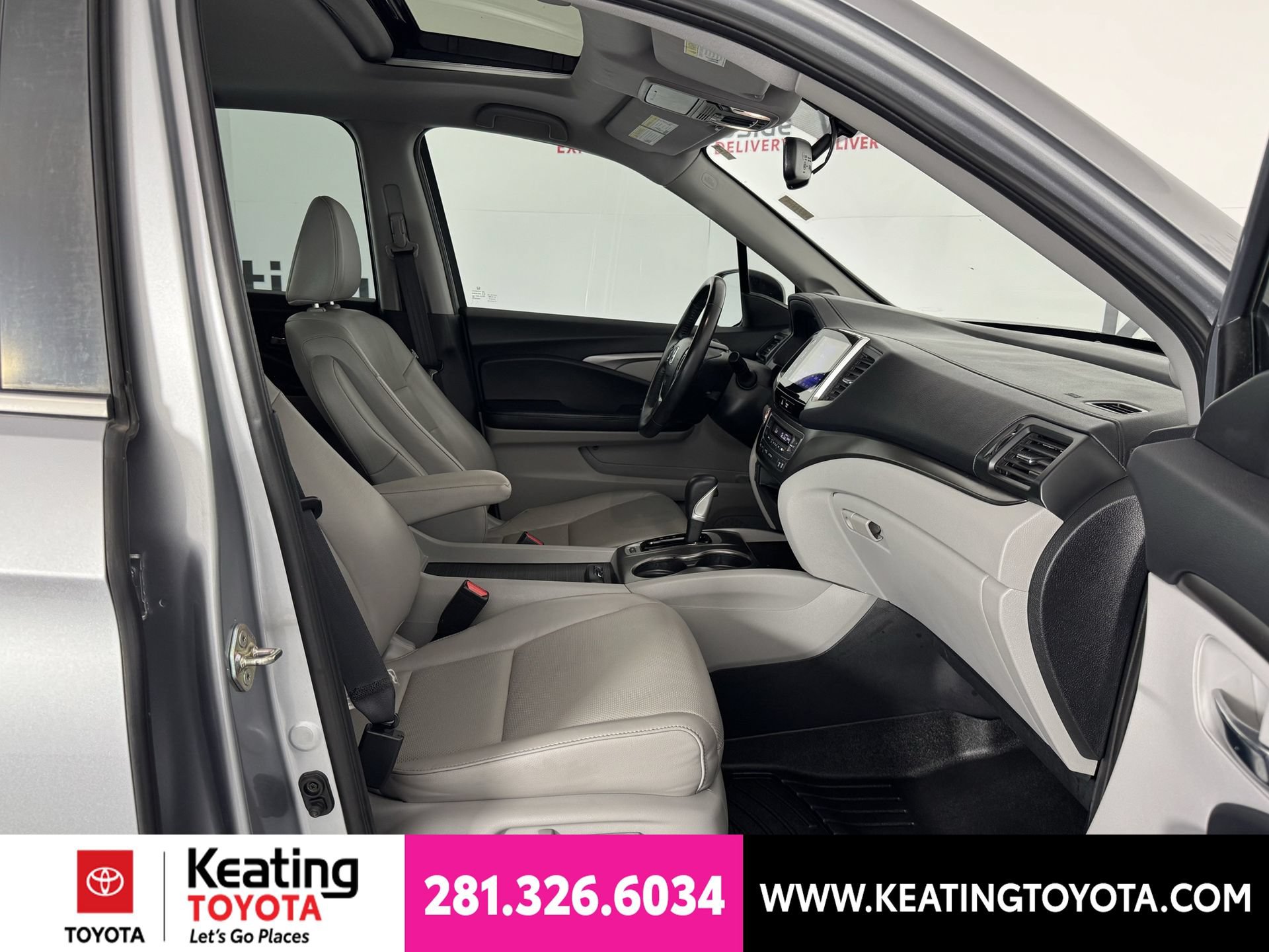 Used 2019 Honda Ridgeline RTL-T image 20
