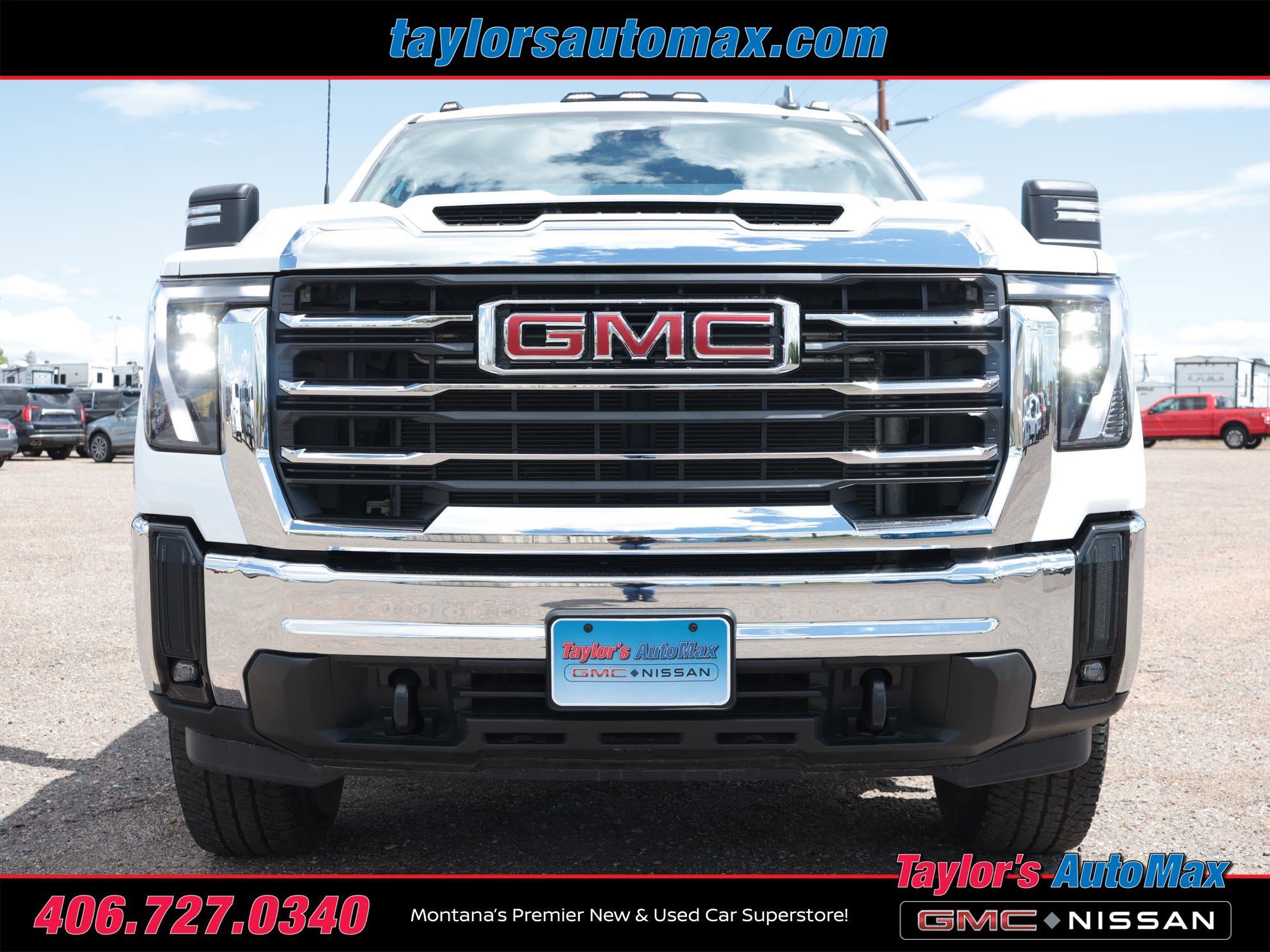 Used 2024 GMC Sierra 3500 SLE w/ SLE Convenience Package AWD/4WD image 34