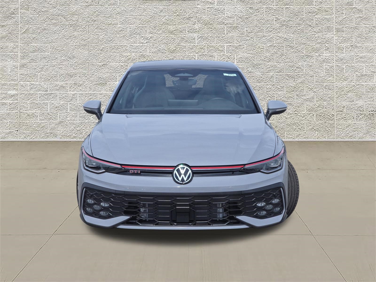 New 2026 Volkswagen GTI SE FWD image 2