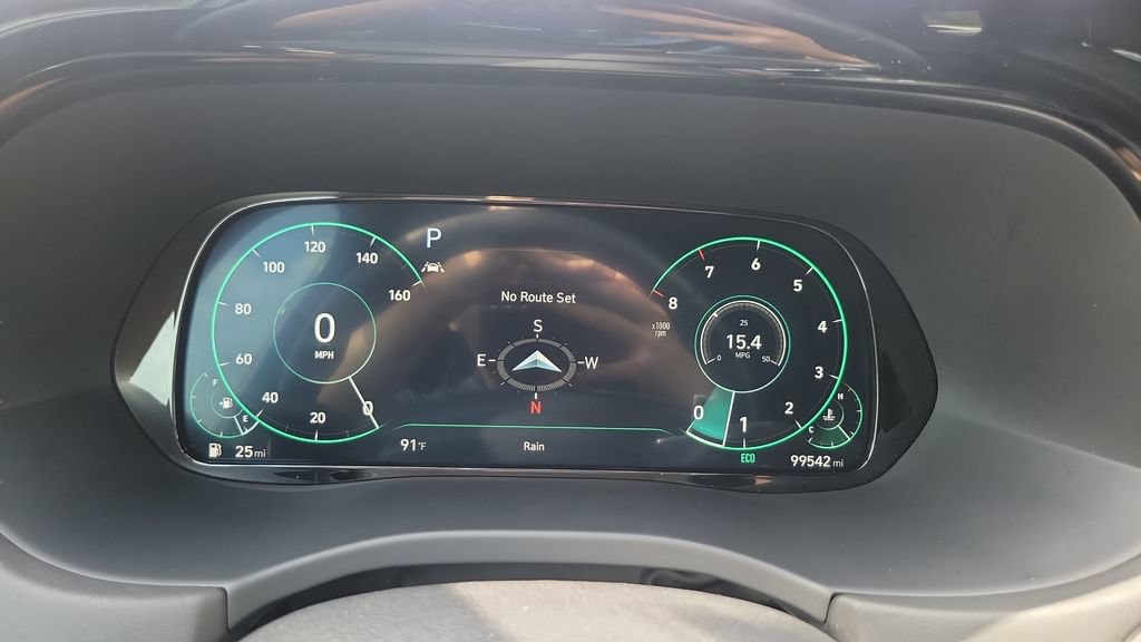 Used 2022 Hyundai Palisade Calligraphy FWD image 23
